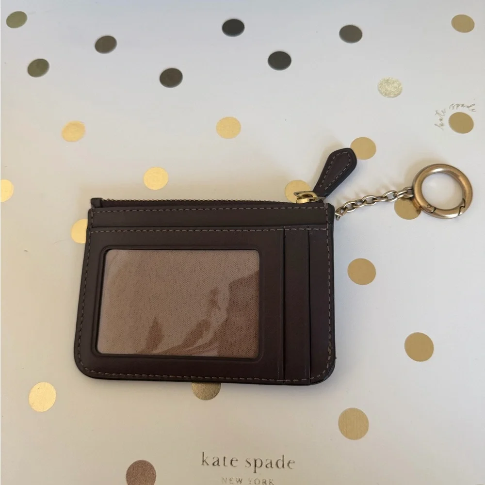 Coach Card Case - Picture 2 of 2